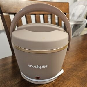 Crockpot Portable Food Warmer